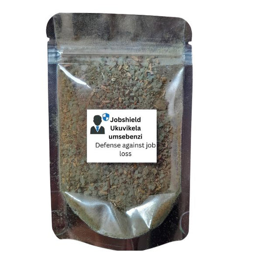 Jobshield / Ukuvikela Umsebenzi Muthi Mix