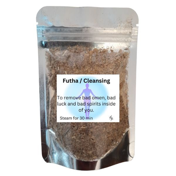 Futha muthi/ Steam mix