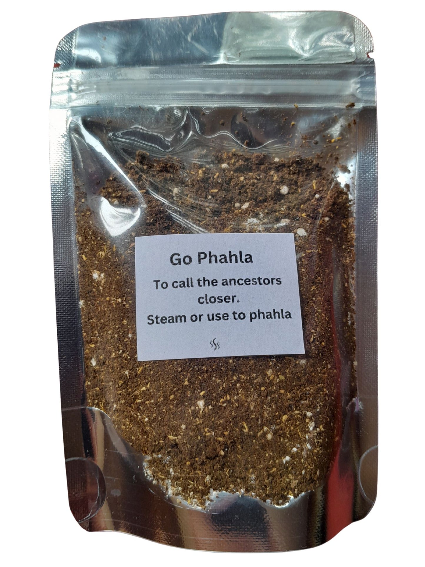 Go Phahla / Call the Ancestors Closer Muthi Mix