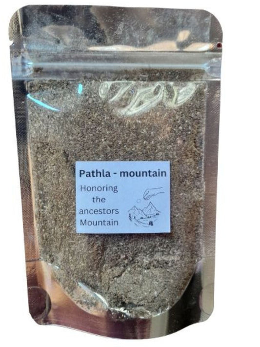 Pathla – Mountain