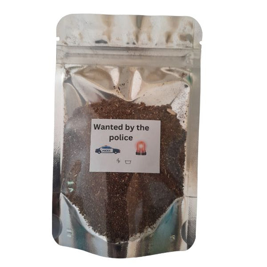 Wanted by the Police Muthi Mix