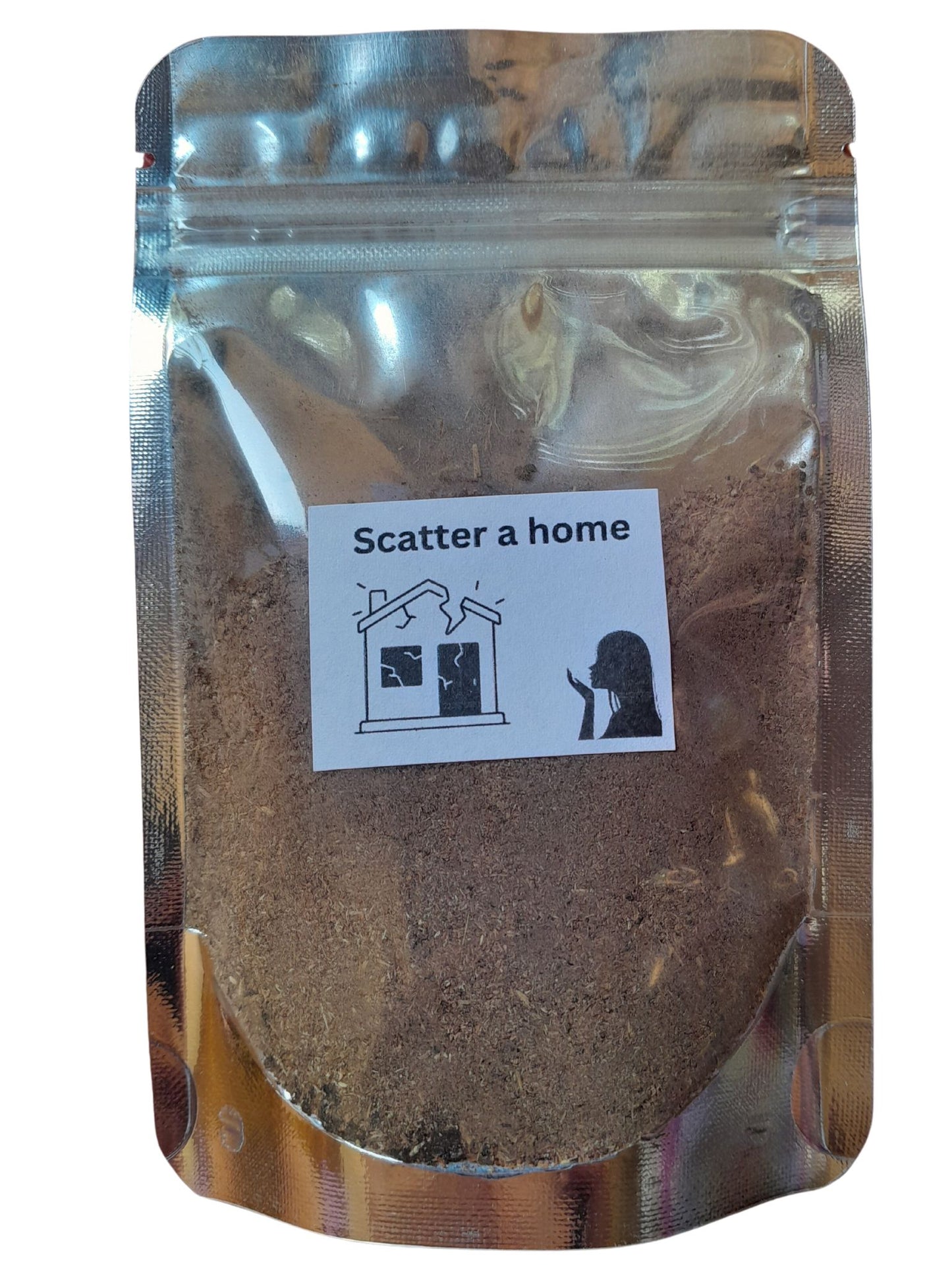 Scatter a Home mix