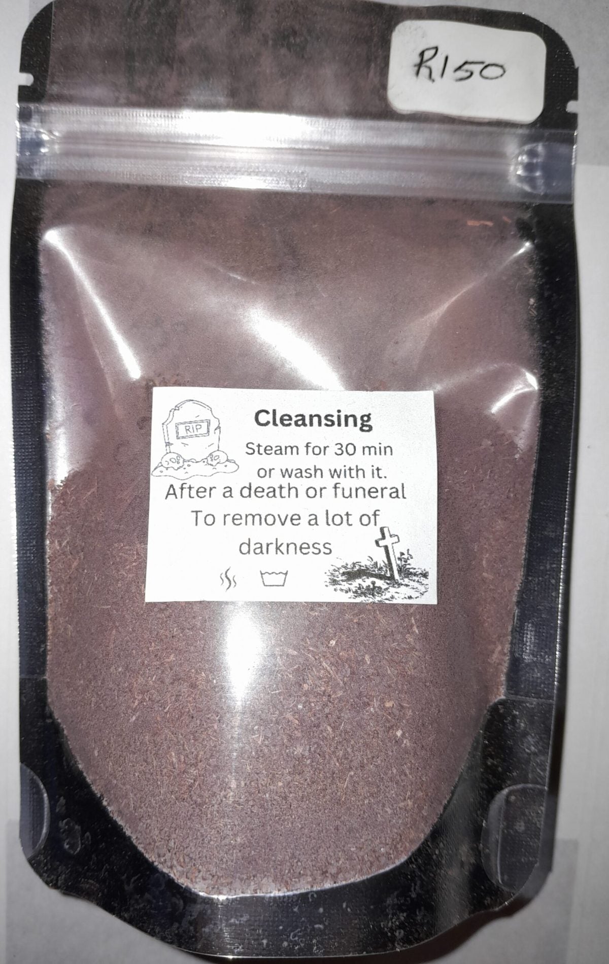 Cleansing muthi mix