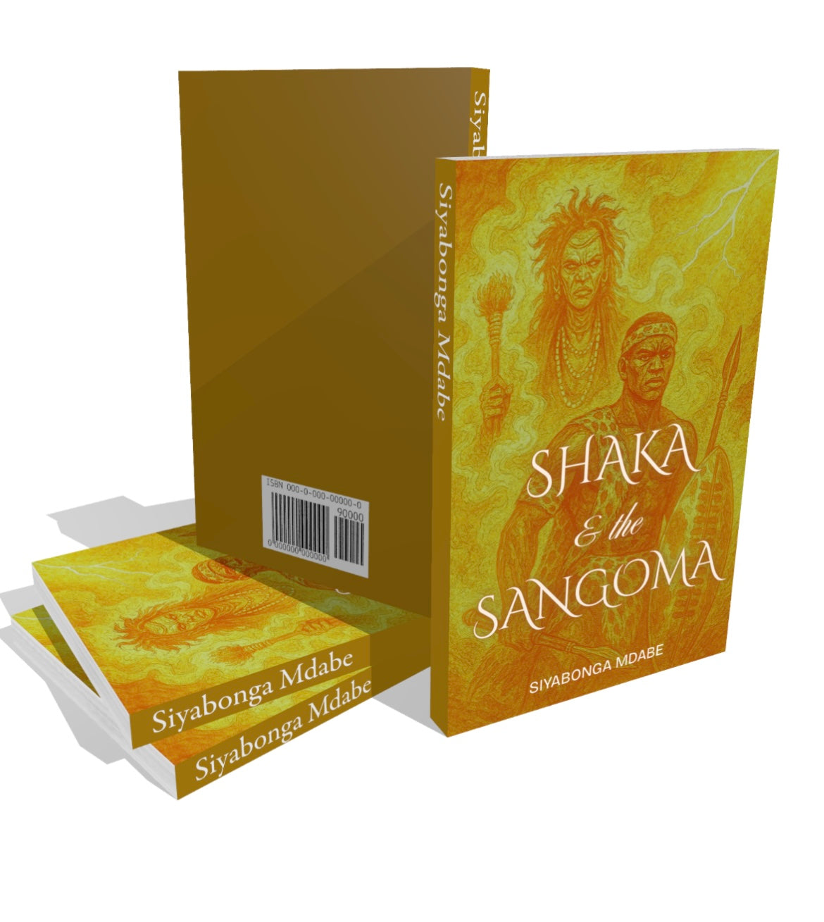 SHAKA AND THE SANGOMA