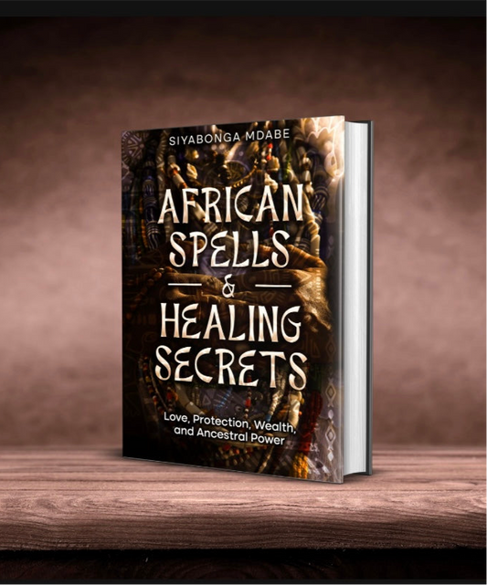 AFRICAN SPELLS & HEALING SECRETS