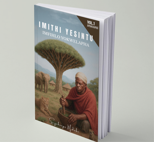 IMITHI YESINTU-IMFIHLO YOKWELAPHA