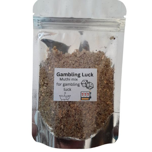Gambling Luck Muthi Mix