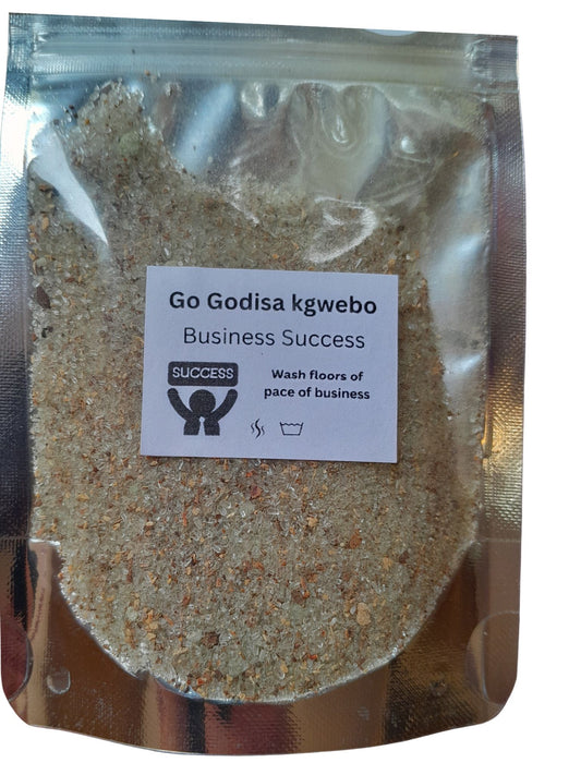 Business success mix