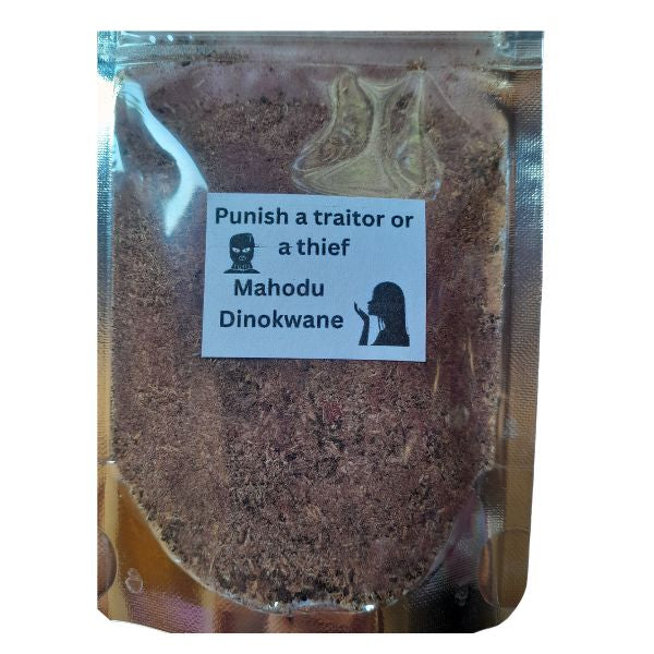 Punish a trator or a thief mix