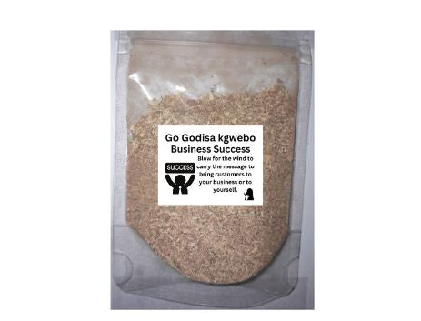 Business success mix-Blow to customers