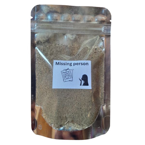 Missing Person Muthi Mix