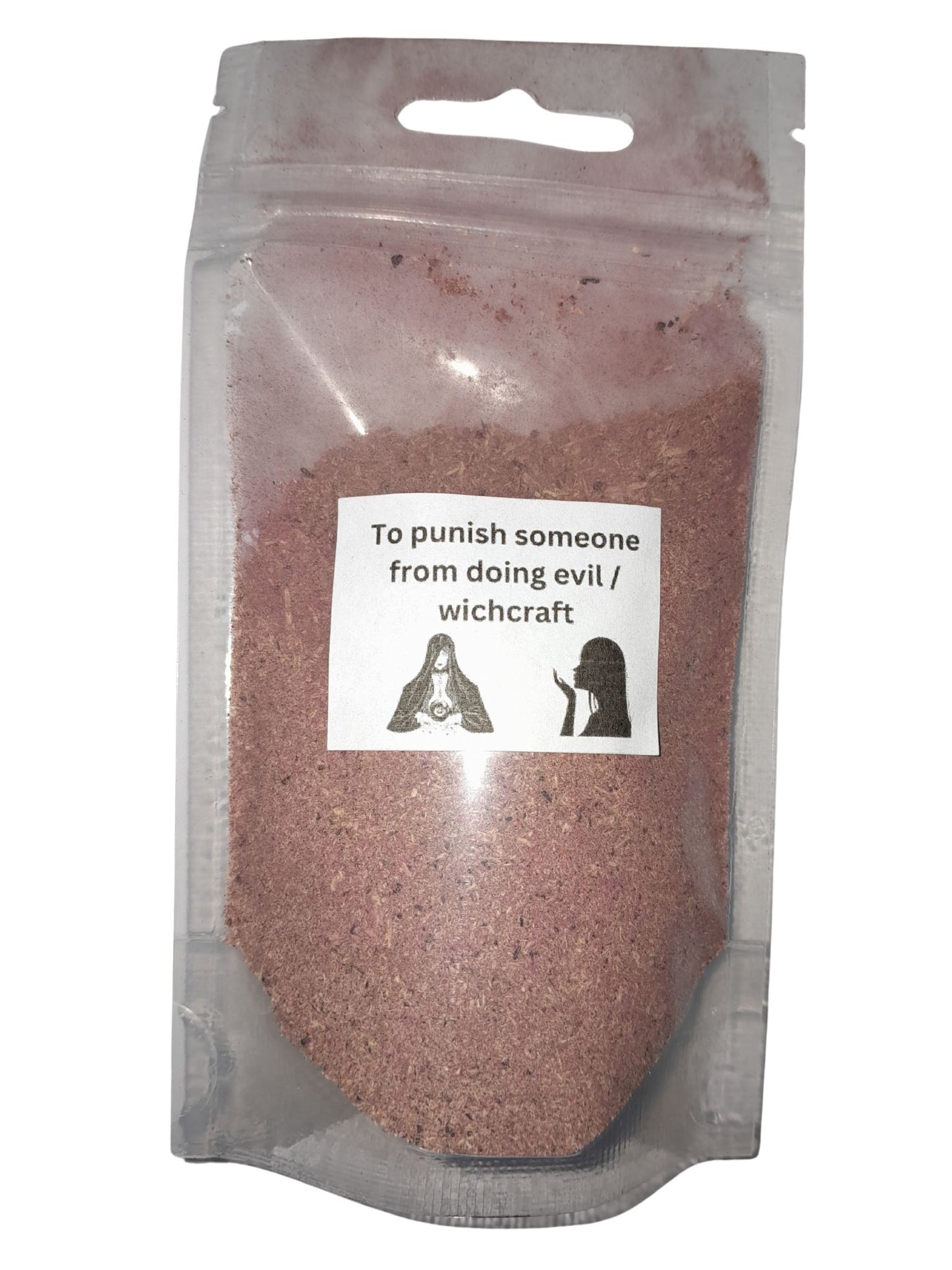 Punish someone doing evil or witchcraft Muthi Mix