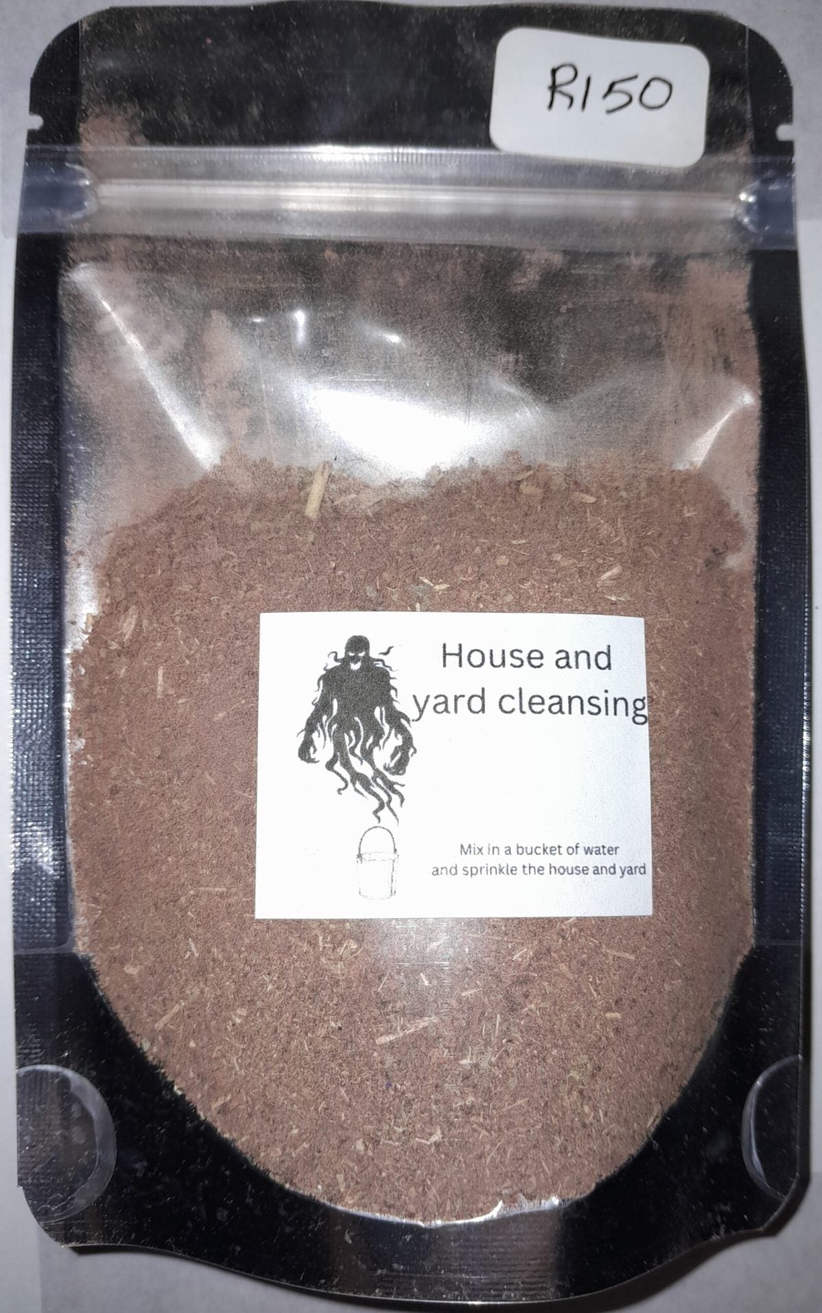 House and yard cleansing special muthi mix