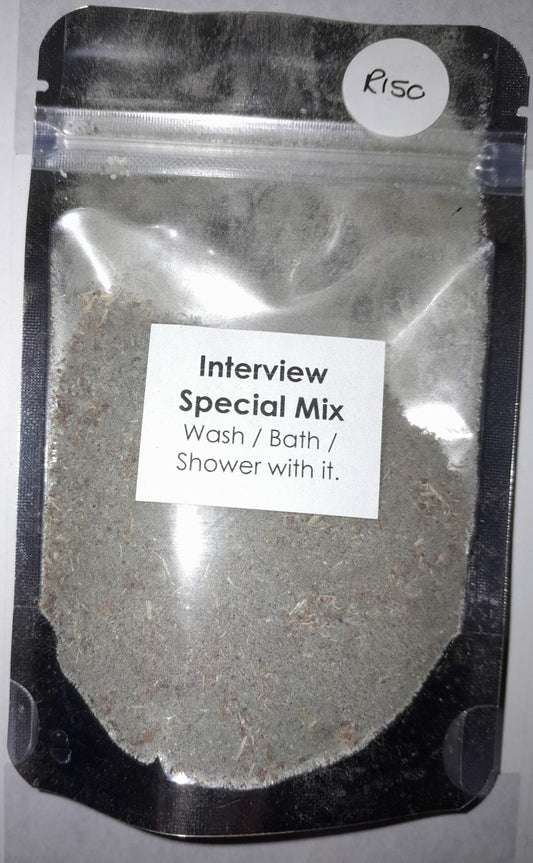 Interview Special Mix