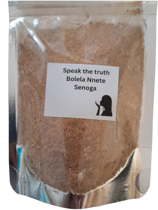 Khuluma Iqiniso/Speak the truth