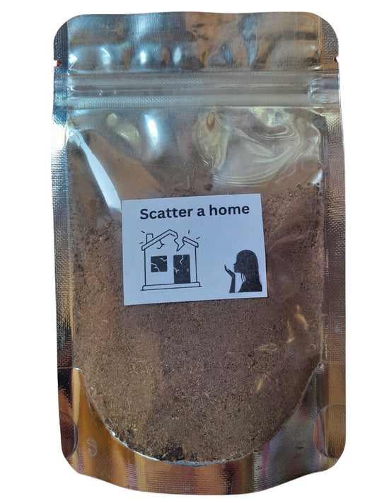 Scatter a Home mix