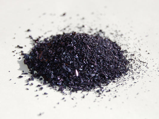 Umanyazini/Potassium permanganate
